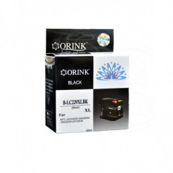 ORINK Tusz LC229XLBK do drukarek LC229XLBK Brother MFC J5320DW / J5620DW / J5625DW / MFC J5720DW | Black | 58ml. - 1