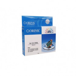 ORINK Tusz LC3213BK do drukarek Brother DCP J772DW / DCP J774DW / MCF-J890DW |Black| 11ml - 1