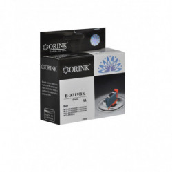 ORINK Tusz LC3219/3217BK do drukarek Brother MFC-J5330DW / MFC-J5335DW / MFC-J5730DW | Black | 65ml - 1
