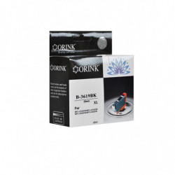 ORINK Tusz LC3619BK do drukarek Brother MFC J2330DW / J3530DW / J3930DW | Black| 65ml - 1
