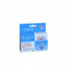 ORINK Tusz CLI521C do drukarek Canon Pixma MP540 / MP620 / MX870 / IP3600 | Cyan | 10,5ml. - 1