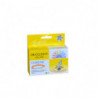 ORINK Tusz CLI521Y do drukarek Canon Pixma MP540 /  MP620 / MX870 / IP3600 | Yellow | 10,5ml. - 1