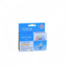 ORINK Tusz CLI526C do drukarek Canon 526 Pixma iP4850 / IX6550 / MG5150 / MX715 | Cyan | 10,5ml - 1