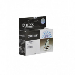 ORINK Tusz CLI526GY do drukarek Canon 526 Pixma iP4850 / IX6550 / MG5150 / MX715 | Grey | 10,5ml. - 1