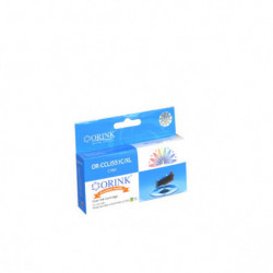ORINK Tusz CLI551XLC do drukarek Canon Pixma MG5450 / 6350 / Pixma iP7250 | Cyan | 12ml. - 1