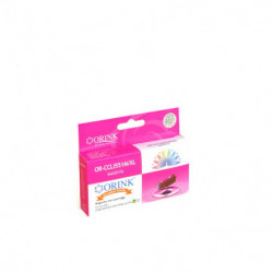 ORINK Tusz CLI551XLM do drukarek Canon Pixma MG5450 / 6350 / Pixma iP7250 | Magenta | 12ml. - 1