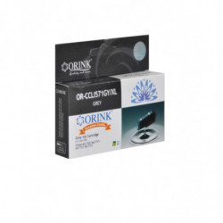 ORINK Tusz CLI571XLG do drukarek Canon Pixma MG5750 / MG6850 / MG7750 / CLI571M | Grey | 12ml. - 1