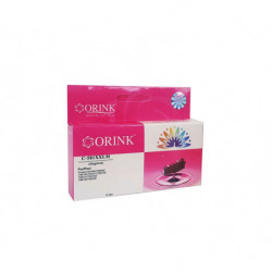 ORINK Tusz CLI581XXLM do drukarek Canon Pixma TS6150 / TS8150 / TR7550 | Magenta | 12,5ml - 1
