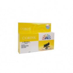 ORINK Tusz CLI581XXLY do drukarek Canon Pixma TS6150 / TS8150 / TR7550 | Yellow| 12,5ml - 1