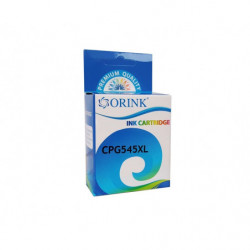 ORINK Tusz PG545XLBK do drukarek Canon Pixma iP2850 / MG2450 / MG2550 / MG2950 / MG3050 / MX495 | Black | 15ml. - 1