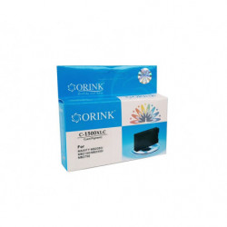 ORINK Tusz PGI1500XLC do drukarek Canon Maxify / MB2050 / MB2350 | Cyan | 13ml. - 1