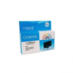 ORINK Tusz PGI1500XLM do drukarek Canon Maxify / MB2050 / MB2350 | Magenta | 13ml. - 1