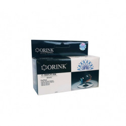 ORINK Tusz PGI580XXLBK do drukarek Canon Pixma TS6150 / TS8150 / TR7550 | Black| 27ml - 1