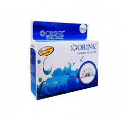 ORINK Tusz T603 do drukarek EPSON WorkForce WF-2850 / 2830 Expression Home XP-2100 / XP3100 | Cyan | 14 ml - 1