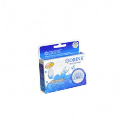 ORINK Tusz T0611 do drukarek Epson Stylus D68 / D88 / DX3800 / DX4200 | Black | 18,2ml. - 1