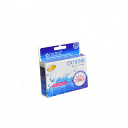 ORINK Tusz T0613 do drukarek Epson Stylus D68 / D88 / DX3800 / DX4200 | Magenta | 18,2ml. - 1