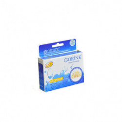 ORINK Tusz T0693 do drukarek Epson Stylus CX5000 / CX6000 / NX100 / CX9475 | Magenta | 13,5ml - 1