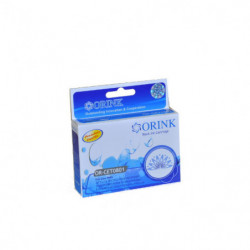 ORINK Tusz T0801 do drukarek Epson Stylus Photo P50 / R265 / RX560 | Black | 12ml. - 1