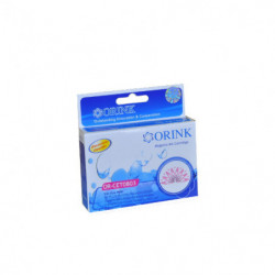 ORINK Tusz T0803 do drukarek Epson Stylus Photo P50 / R265 / RX560 | Magenta | 10ml. - 1