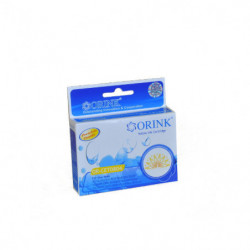 ORINK Tusz T0804 do drukarek Epson Stylus Photo P50 / R265 / RX560 | Yellow | 10ml. - 1