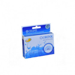 ORINK Tusz T0805 do drukarek Epson Stylus Photo P50 / R265 / RX560 | Light Cyan | 10ml. - 1
