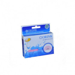 ORINK Tusz T0806 do drukarek Epson Stylus Photo P50 / R265 / RX560 | Light Magenta | 10ml. - 1