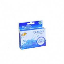 ORINK Tusz T1282 do drukarek Epson Stylus S22 / SX420W / Office BX305F | Cyan | 13ml. - 1
