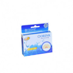 ORINK Tusz T1284 do drukarek Epson Stylus S22 / SX420W / Office BX305F | Yellow | 13ml. - 1