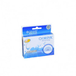 ORINK Tusz T1291 do drukarek Epson SX420W / Office BX305F / WF BX320FW | Black | 18ml. - 1