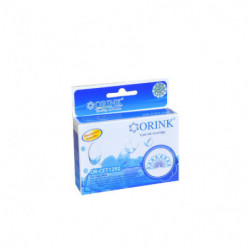 ORINK Tusz T1292 do drukarek Epson SX420W / Office BX305F / WF BX320FW | Cyan | 15ml. - 1