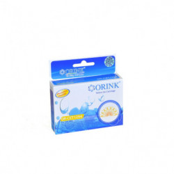 ORINK Tusz T1294 do drukarek Epson SX420W / Office BX305F / WF BX320FW | Yellow | 15ml. - 1