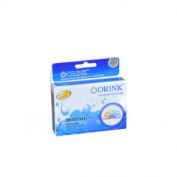 ORINK Tusz T1631 do drukarek Epson Workforce WF2010W / 2520NF / 2530WF | Black | 18,2ml. - 1