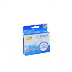 ORINK Tusz T1811 do drukarek Epson Expression Home XP30 / 102 / 202 / 305 | Black | 18.2ml. - 1