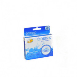 ORINK Tusz T1812 do drukarek Epson Expression Home XP30 / 102 / 202 / 305 | Cyan | 15ml. - 1