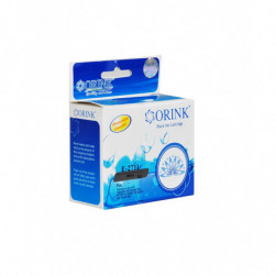 ORINK Tusz T2711 do drukarek Epson WorkForce WF3620DWF / WF3640DTWF / WF7110DTW / WF7610DWF | Black | 32ml. - 1