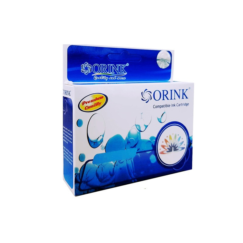 ORINK Tusz T3471 do drukarek Epson WorkForce Pro WF-3720DWF / 3725DWF / 3720DWF | Black | 32ml. - 1