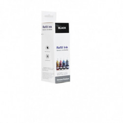 ORINK Tusz T6641 do drukarek Epson L110 / L200 / L210 / L300 / L355 / L550 | Black | 100ml. - 1