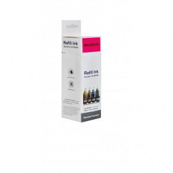 ORINK Tusz T6643 do drukarek Epson L110 / L200 / L210 / L300 / L355 / L550 | Magenta | 100ml. - 1
