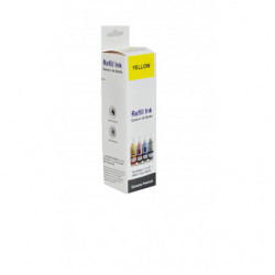 ORINK Tusz T6644 do drukarek Epson L110 / L200 / L210 / L300 / L355 / L550 | Yellow |100ml. - 1