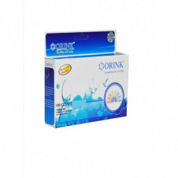 ORINK Tusz T7012 do drukarek Epson WorkForce Pro WF4015DN / WF4095DN / WF4515DN / WF4525DNF / WF4595DNF | Cyan | 36ml. - 1