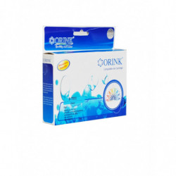 ORINK Tusz T7901 do drukarek Epson WorkForce Pro WP 4630DWF / 5110DW / 5620DWF | Black | 42ml. - 1