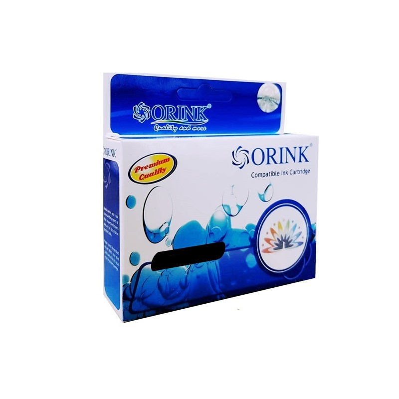 ORINK Tusz T9071 do drukarek Epson WorkForce Pro WF-6590 / WF-6090 | Black | 240ml. - 1