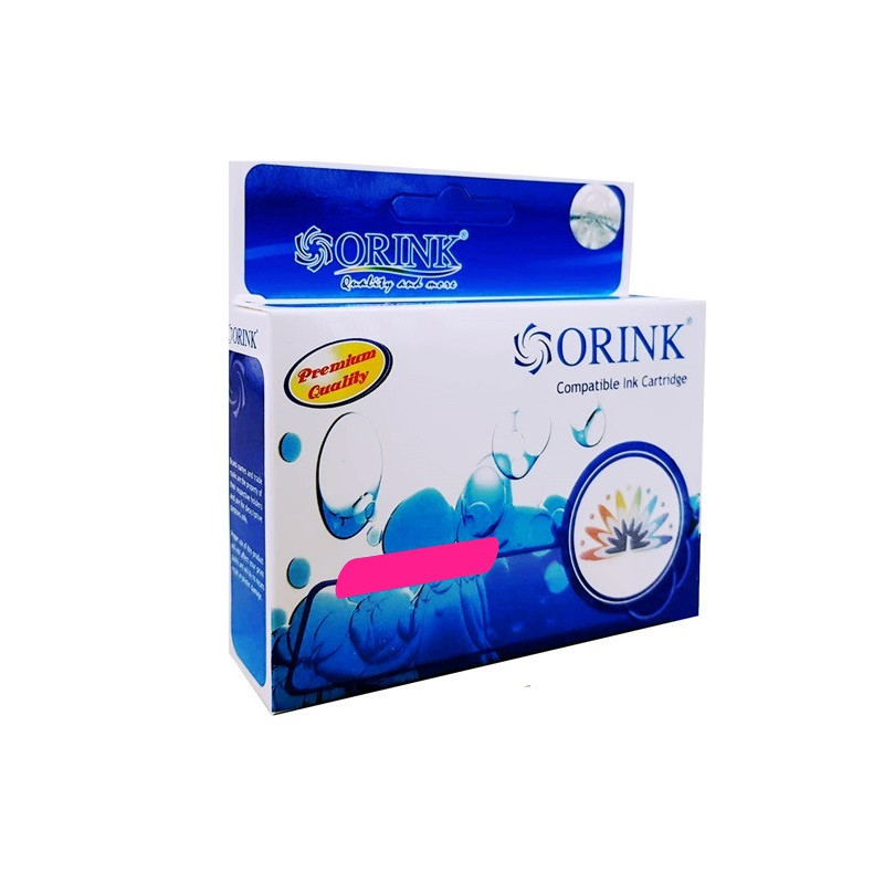 ORINK Tusz T9073 do drukarek Epson WorkForce Pro WF-6590 / WF-6090 | Magenta | 90ml. - 1