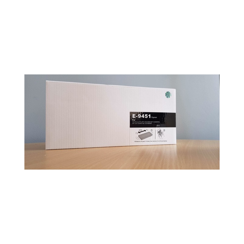 ORINK Tusz T9451 do drukarek Epson WorkForce Pro WF-C5210 / 5290DW / 5710DW / 5790DWF | Black | 90ml. - 1