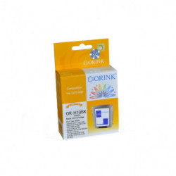 ORINK Tusz HP 10 do drukarek Designjet 100 plus / 500 / Business Inkjet 1000 | Black | 69ml. - 1