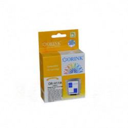 ORINK Tusz HP 11 do drukarek Designjet 100 plus / 500 / Business Inkjet 1000 | Magenta | 28ml. - 1