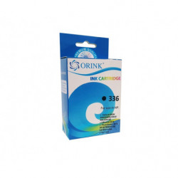 ORINK Tusz HP 336 do drukarek Deskjet 5440 / Photosmart 2575 /  PSC 1510 /  Officejet 6310 | Black | 7ml. - 1