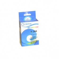 ORINK Tusz HP 344 do drukarek Deskjet 460 / Officejet 6210 / Photosmart 2575 | Color | 18,8ml. - 1