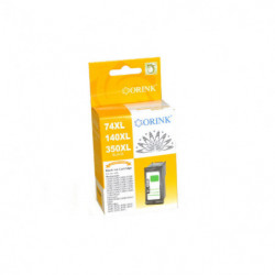 ORINK Tusz HP 350xl Deskjet D4260 / Photosmart C4280 | Black | 30ml. - 1