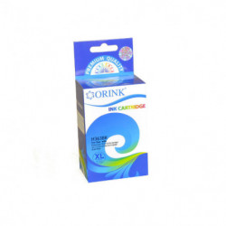 ORINK Tusz HP 363XL do drukarek Photosmart 3110 / C5140 / D7360 | Black | 35ml. - 1